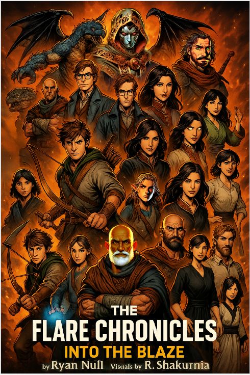 The Flare Chronicles - Book 1