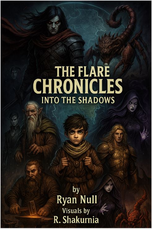 The Flare Chronicles - Book 2